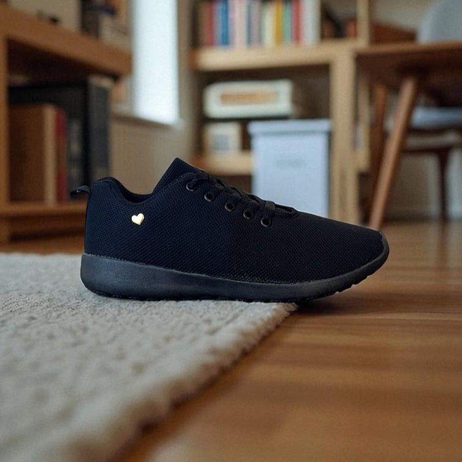 Tênis Feminino Casual Confortável Tecido Respirável Trabalho Dia a dia Estilo Calce Fácil Leve em Oferta na Shopee