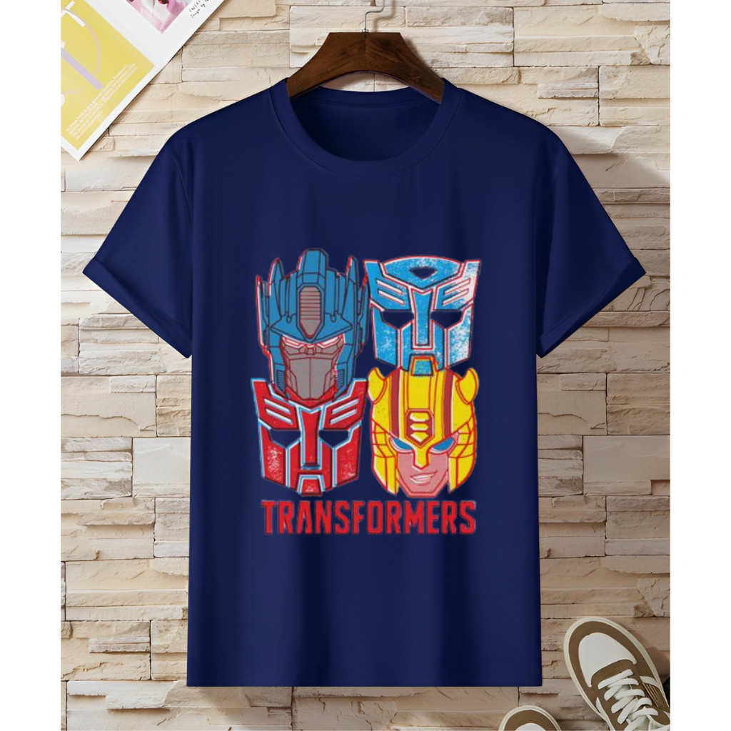 Camiseta Infantil Menino Manga Curta  Estampas Divertidas de Personagens, Camisa juvenil, blusa