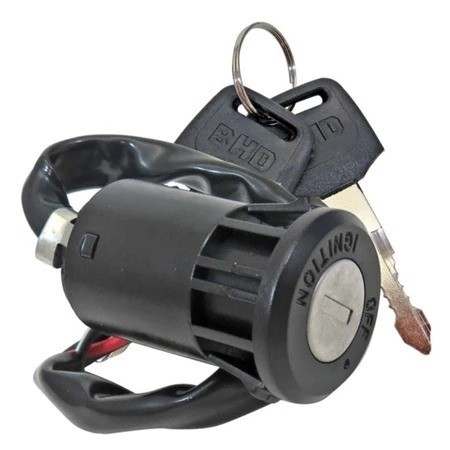 Chave Ignicao Contato Miolo Cg 125 Titan 2002 À 2008 em Oferta na Shopee