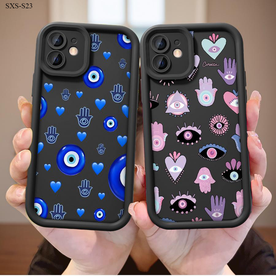 Capa Para Samsung Galaxy S24 S23 S22 S21 S20 FE Ultra 5G Capinha Silicone Case 5350 TYB em Oferta na Shopee