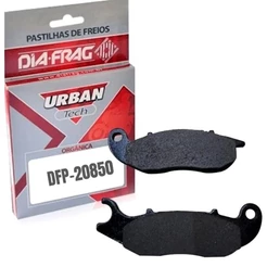 Pastilha De Freio Dianteira HONDA PCX 150 2019 a 2024