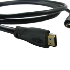 Cabo HDMI 2.0 4K Ultra HD 18Gbps ARC Ethernet TV Notebook Console ELG
