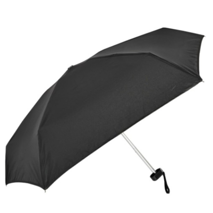 Sombrinha Fazzoletti Pocket Preto Ref - 005PRETO