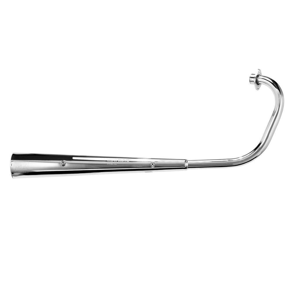 Escapamento Estralador Fan 150 Mix 2009 A 2013 Com Suporte