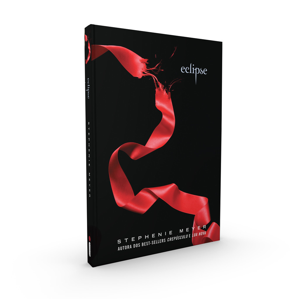Capa do livro Eclipse