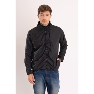 Jaqueta Corta Vento 100% Forrada Plus Size Gola alta Sem Marca Premium