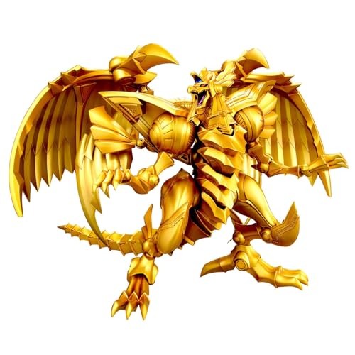 BANDAI SPIRITS Figura-rise Padrão Amplificado Yu-Gi-Oh ! Duel Monsters-O Descendente Dos Três Deuses Lendários-Alado