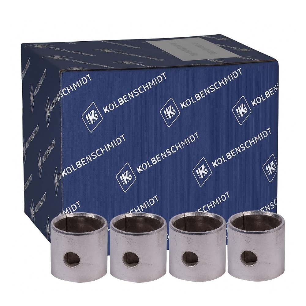 Bucha Biela Fox Gol Polo 1.0 Golf 1.6 Ea211 Ea111 Semi em Oferta na Shopee