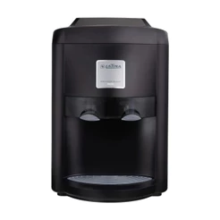 PURIFICADOR DE ÁGUA REFRIGERADO LATINA PA335 ELETRÔNICO REFRIGERADO PRETO 127V