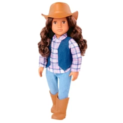 Boneca Cowgirl Our Generation Carolyn