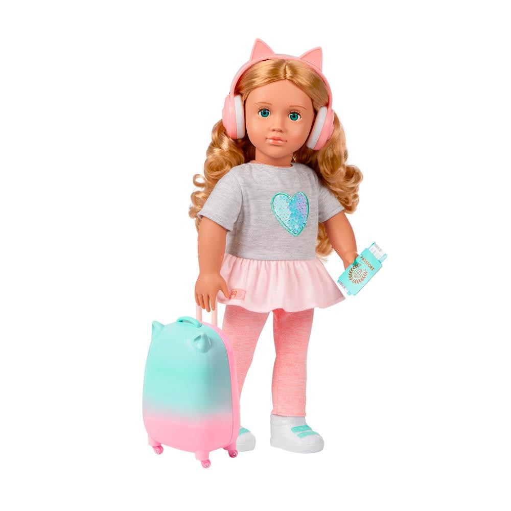 Boneca Our Generation Linzi