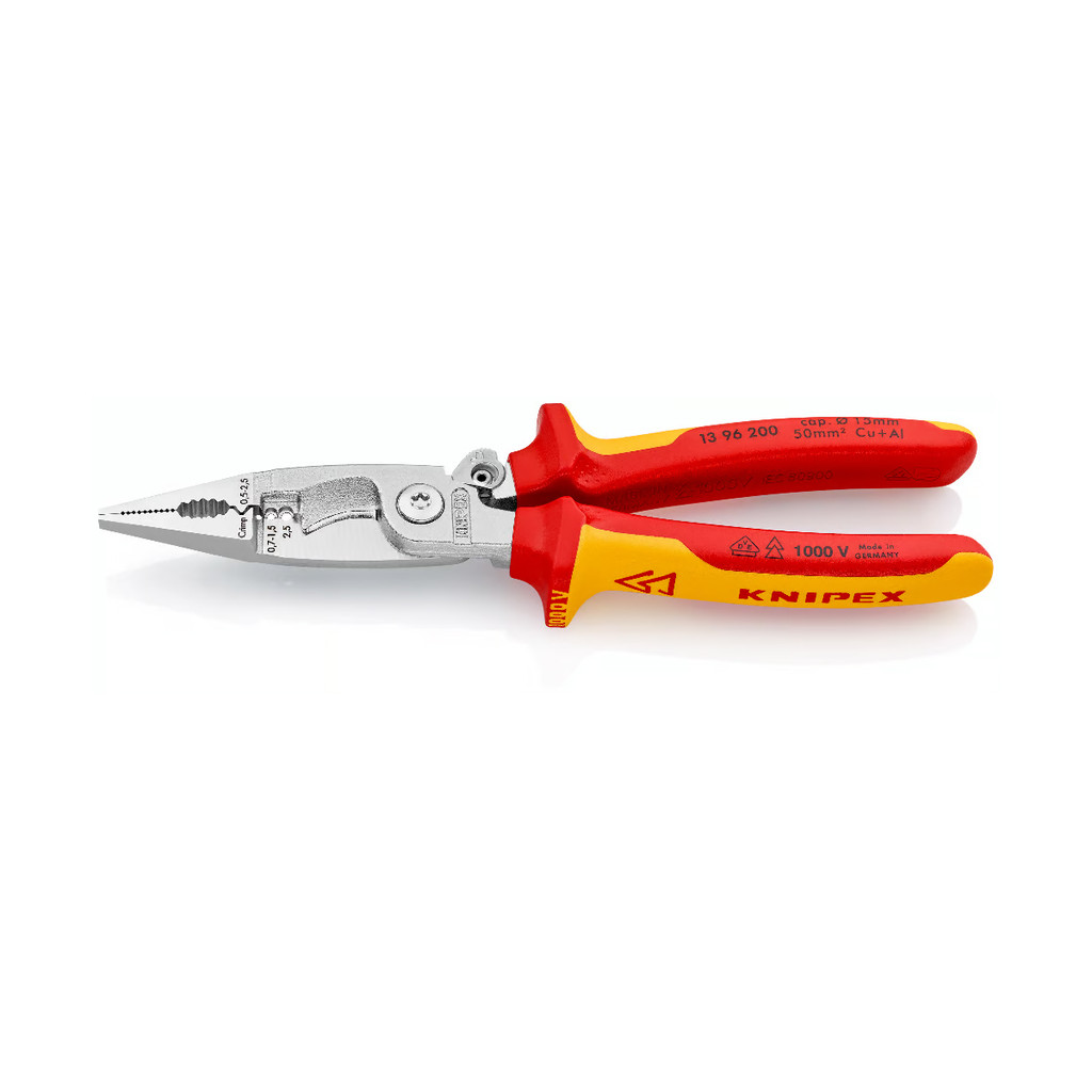 Alicate Knipex - Comprar com Melhor Preço em Ferramentas e Melhorias para a Casa