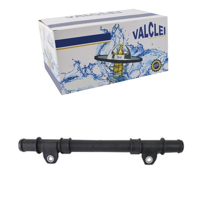 Tubo De Água Refrigeração Cobalt 2011 A 2023 / Onix 2012 A 2019 / Prisma 2013 A 2023 / Spin 2016 A 2023 - Valclei Vc440A