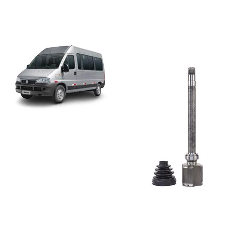 TULIPA DUCATO  MODERNA 2010 A 2017 (Lado Direito)(ARO 15/16)