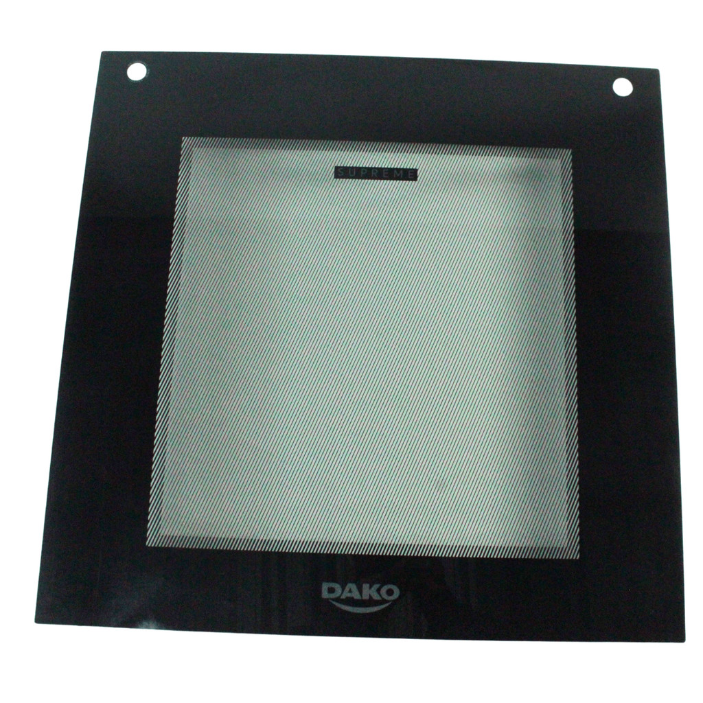 Vidro Externo Porta Do Forno Fogão Dako Supreme Novo 4 Bocas
