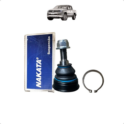 Pivo Balança Bandeja Superior Vw Amarok 10/20 Original Nakata N97012