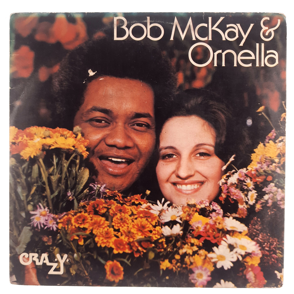 Compacto My Waterloo Baby - Bob McKay E Ornella 1976