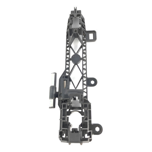 Suporte Maçaneta Externa Tras Direita Chevrolet Onix 2020 Preto