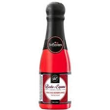 Banho e Espuma Sabonete Frutas Vermelhas 150ml - Hot Flowers