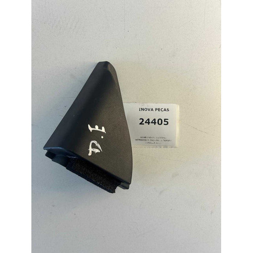 Acabamento Interno Retrovisor Esquerdo Toyota Corolla 2013