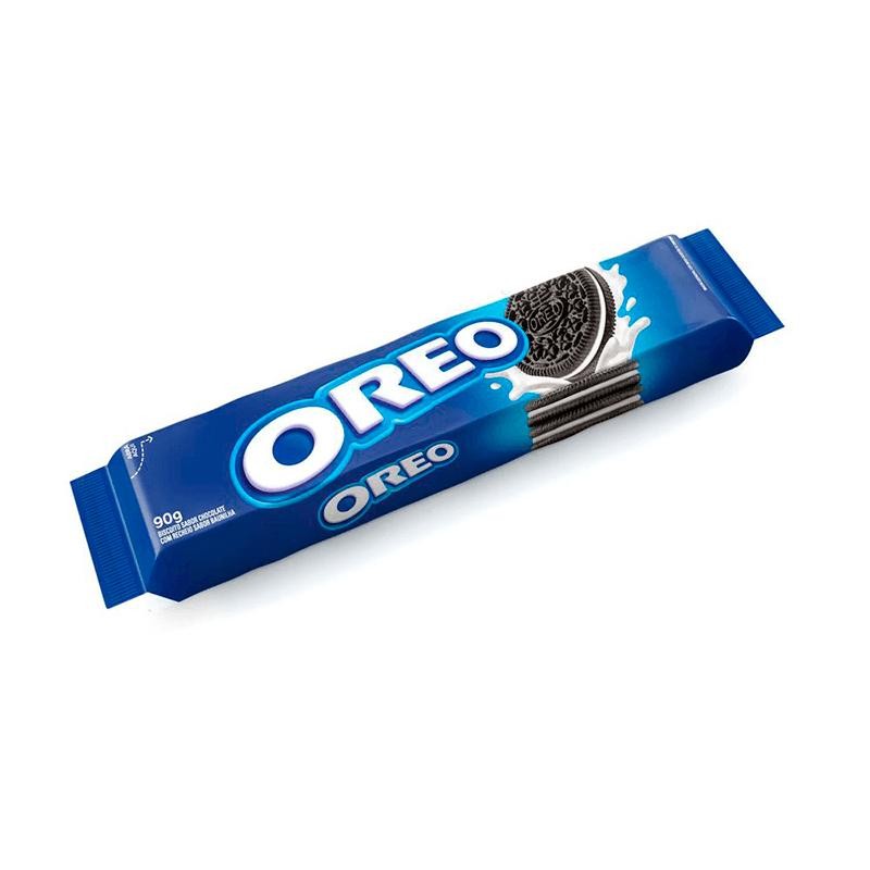 Biscoito Recheado Oreo Original 90g em Oferta na Shopee
