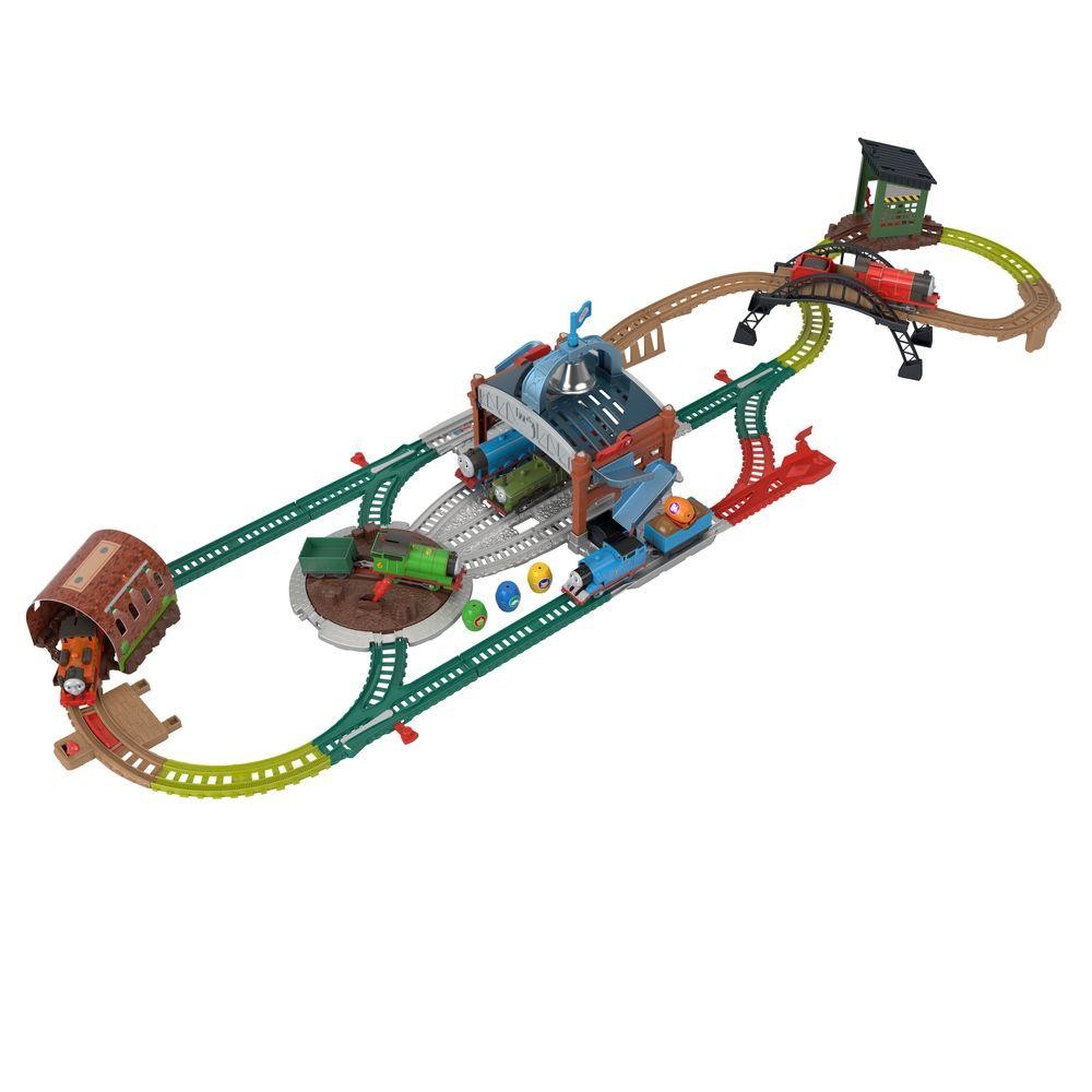 Imagem Thomas e Seus Amigos Pista Entregue os Barris - Mattel