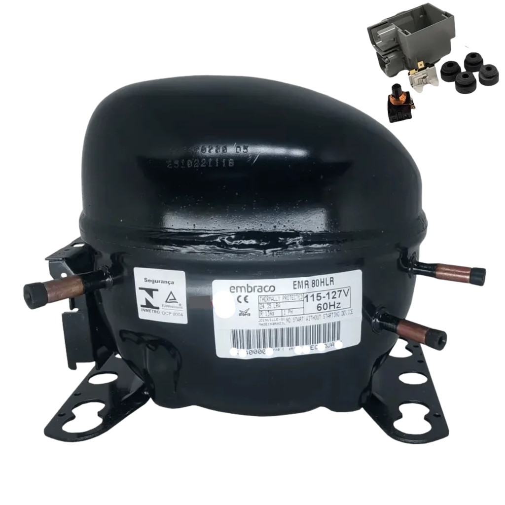 Motor Compressor Geladeira Consul na Black Friday 2025 | BuscaProdutos