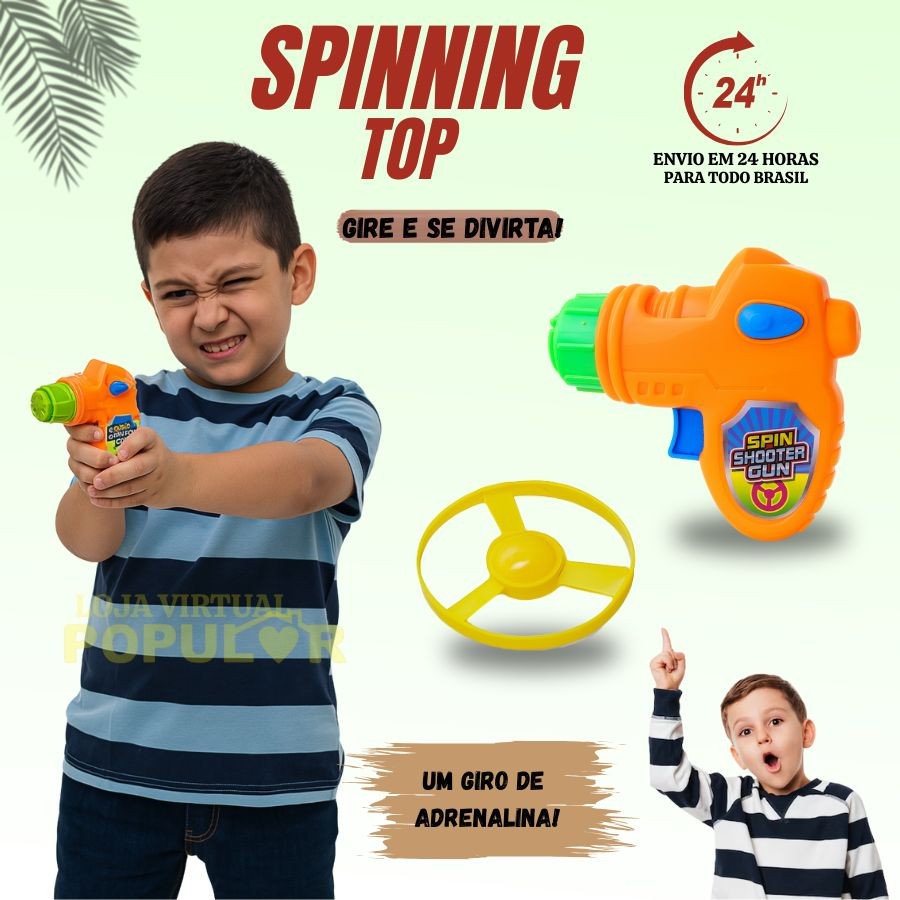 Giroscópios Mini Spinning Top Criativo Nostalgic Brinquedos Infantis Giroscópio