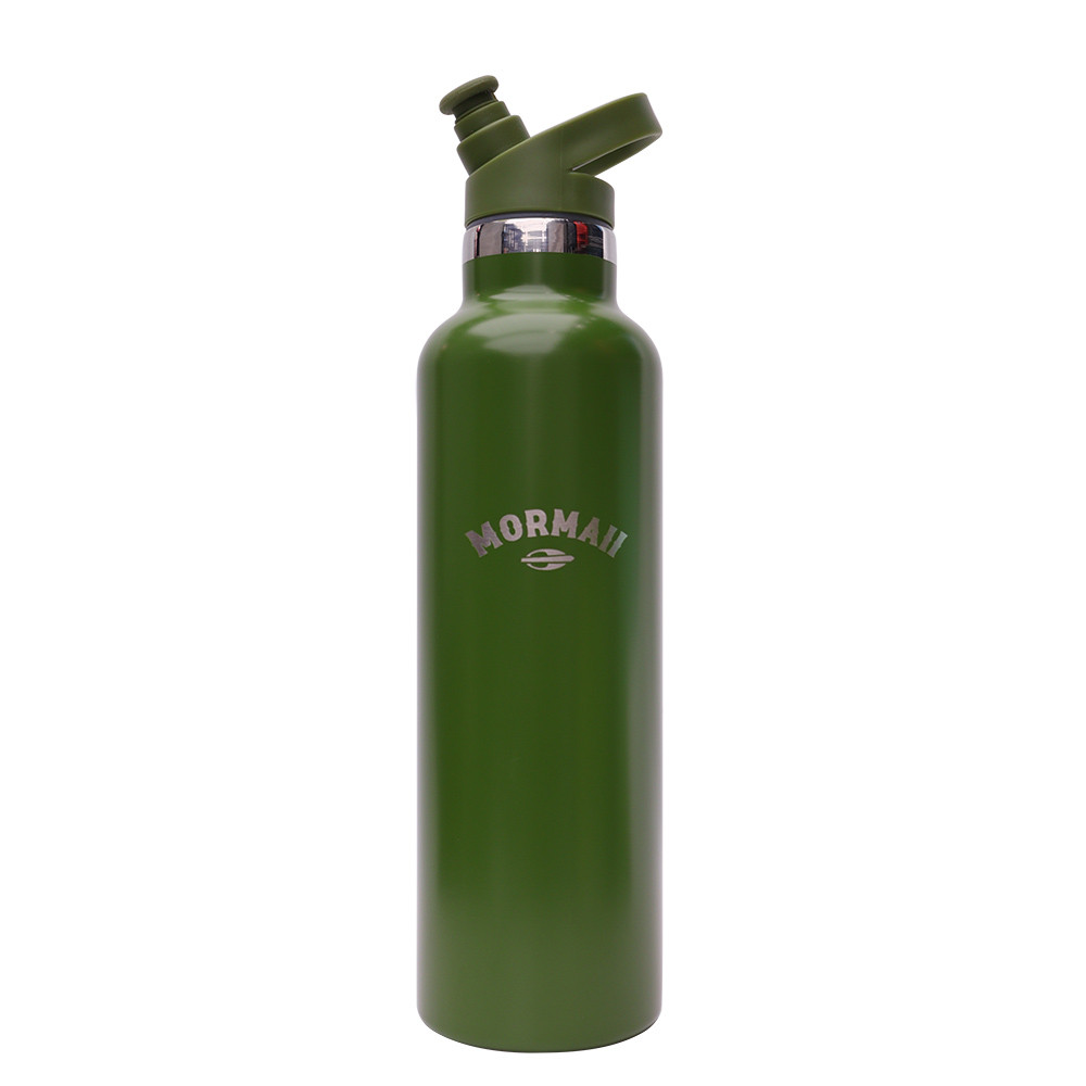 Garrafa De Água Térmica Mormaii 750ml Resistente