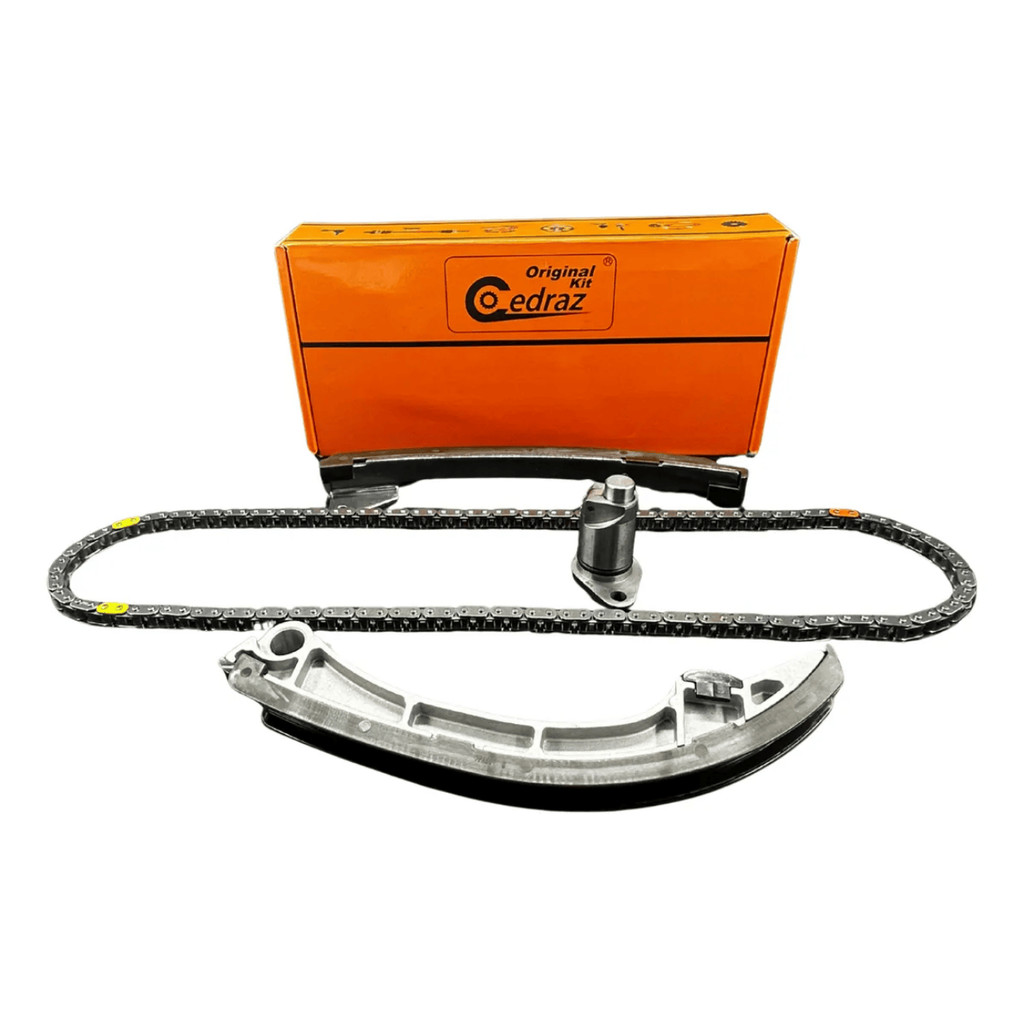Kit Distribuição Corrente Comando Toyota Corolla 1.6 / 1.8 2003 até 2010