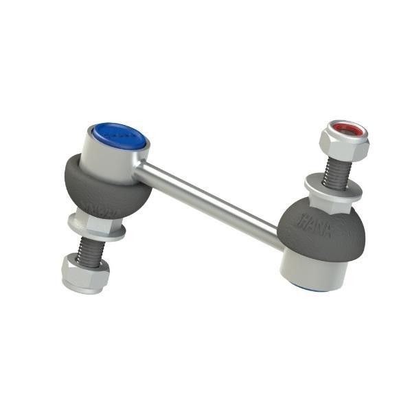 Bieleta Traseira Peugeot 407 2004/...  Peugeot 508 2011/... Citroen C5 2008/... Citroen C6 2005/...