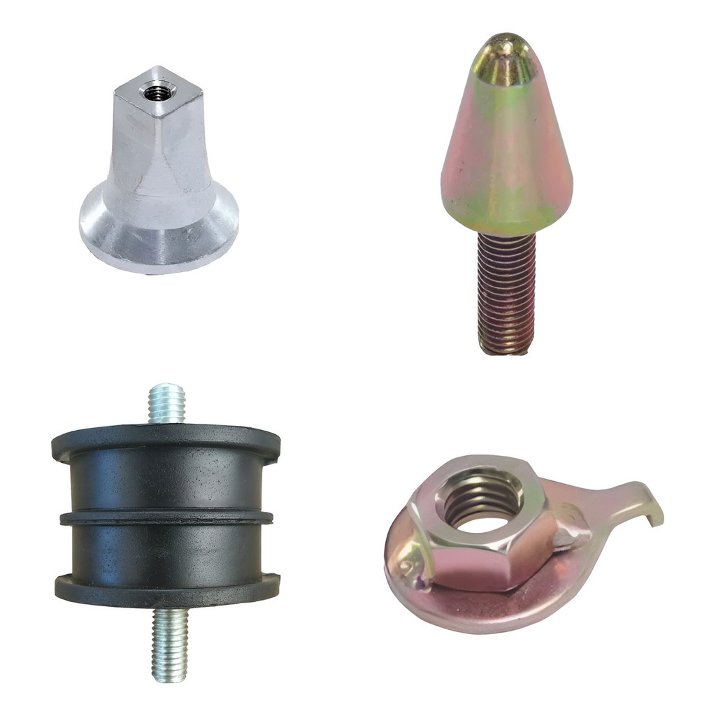Kit Pino Capô Sc 112/113 Com Copo, Coxim E Porca