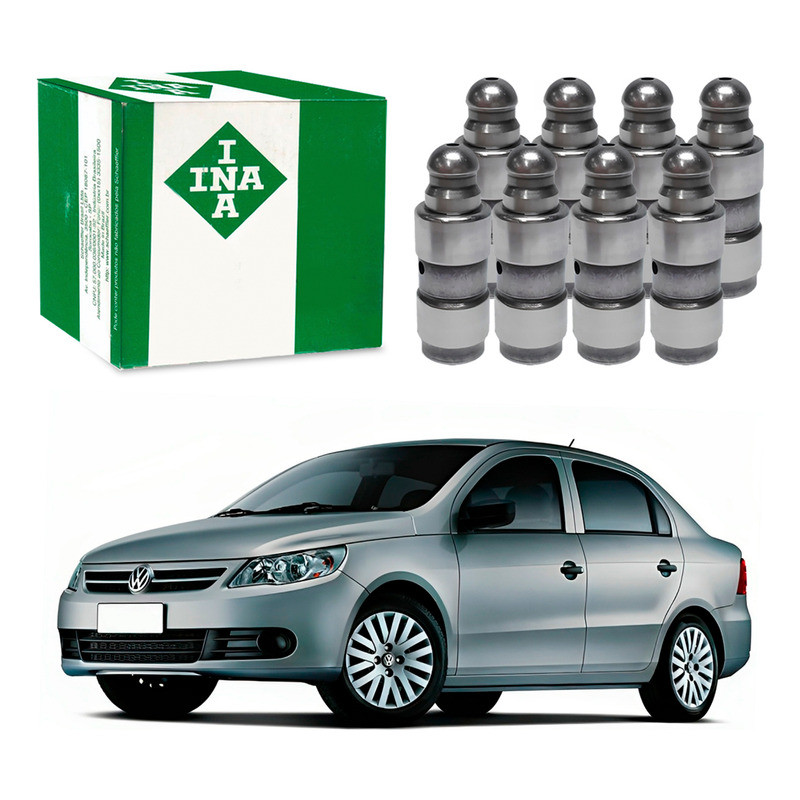 Jogo Tucho Motor Ina Voyage G5 1.0 1.6 8v Ea111 2009 A 2013 em Oferta na Shopee