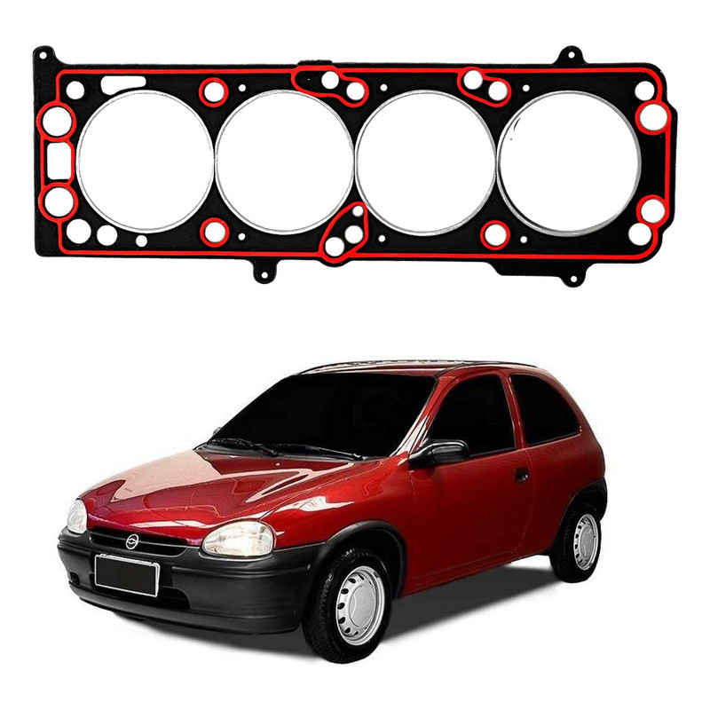 Junta Cabeçote Bastos Corsa 1.4 1.6 8v 1994 A 1996 em Oferta na Shopee