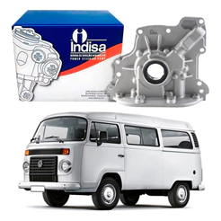 Bomba Oleo Volkswagen Kombi 1.4 8v 2006 A 2012
