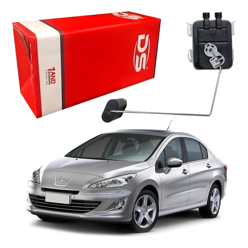 Sensor Nivel Combustivel Ds 408 1.6 Thp 2012 A 2015