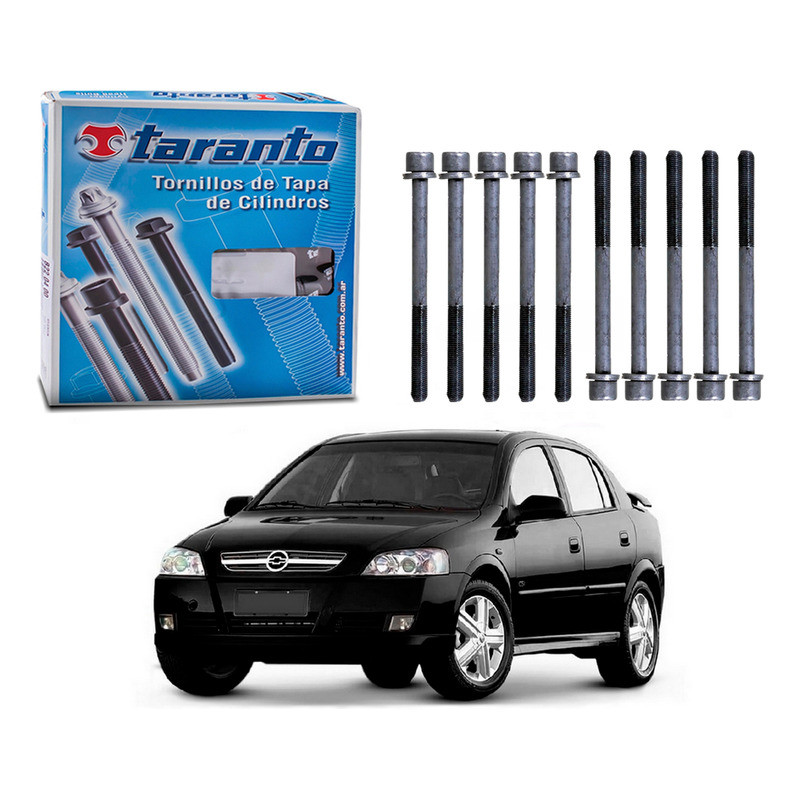 Jogo Parafuso Cabeçote Astra 2.0 8v 2005 A 2011 em Oferta na Shopee