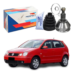 Junta Homocinetica Polo 1.6 2.0 Com Abs 2003 A 2006