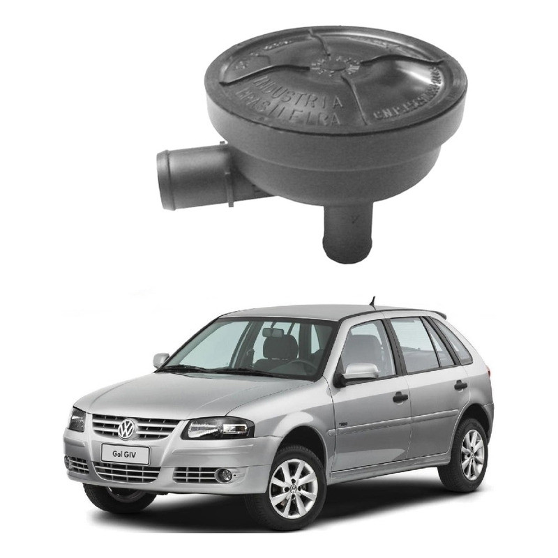 Valvula Anti Chama Aje Gol G4 1.6 1.8 Ap 2006 A 2008 em Oferta na Shopee