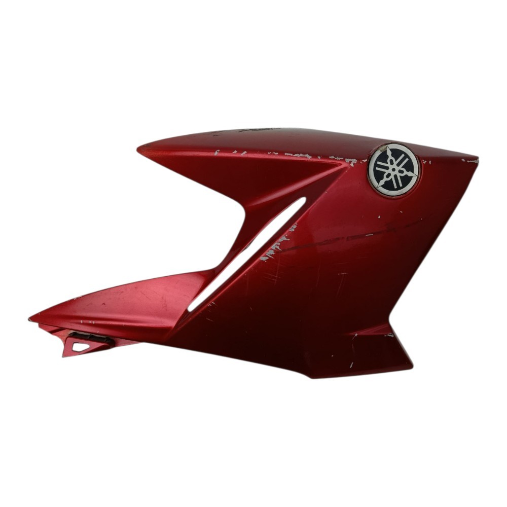Aba Tanque L/D Yamaha Fazer 250 2011 a 2015 Vermelha