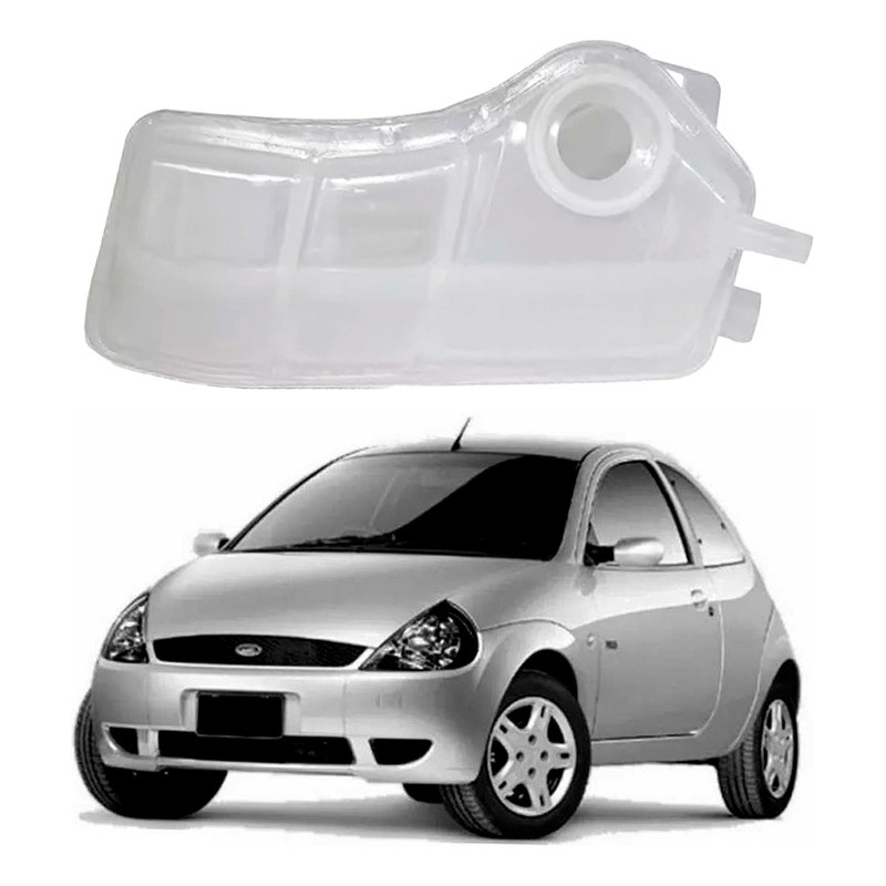 Reservatorio Agua Radiador Gonel Ka 1.0 1.6 1999 A 2007 em Oferta na Shopee