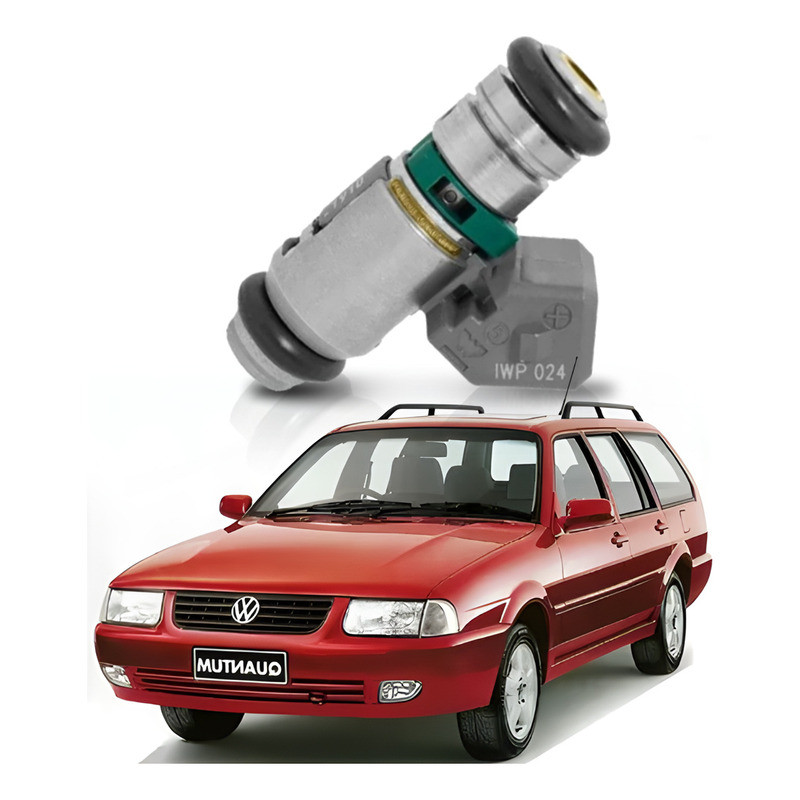 Bico Injetor Quantum 2.0 Gasolina 1997 A 2001 em Oferta na Shopee