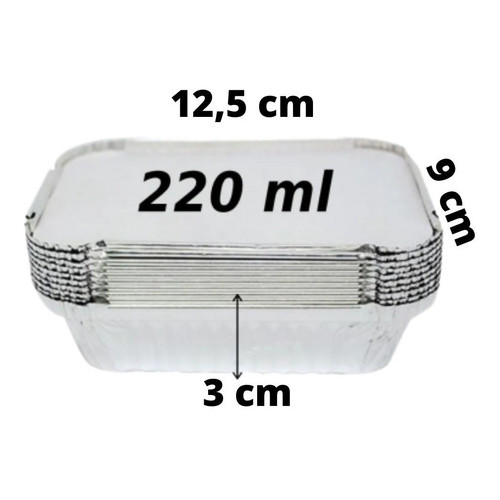 Marmitinhas De Alumínio Para Lembrancinhas E Docinhos em Oferta na Shopee