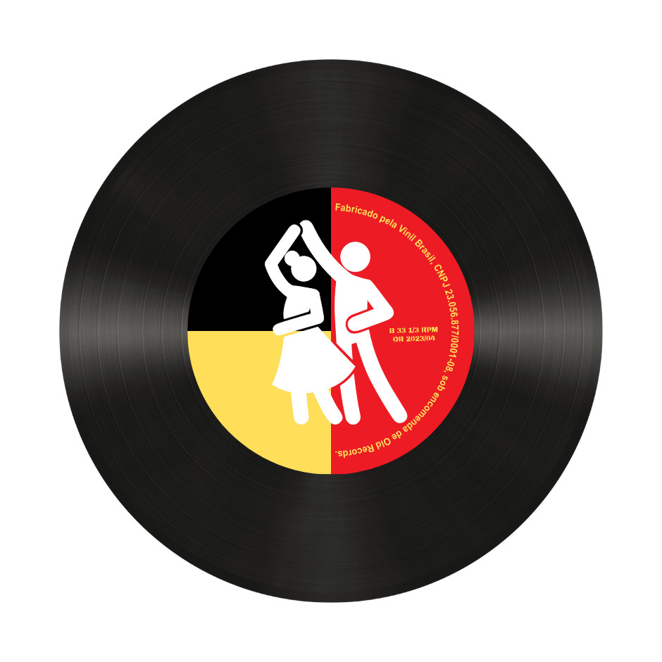 Samba Rock Moderno I / Gamação - Vai Nessa / Compacto