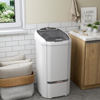 Tanquinho Lavadora Semi Automática Colormaq 10kg LCS 127v Branca em Oferta na Shopee