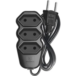 Extensao Eletrica 2P/10A 5M Megatron