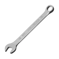 CHAVE COMBINADA, CROMO VANADIO, CROMO FOSCO, 10MM, 1PC // MTX