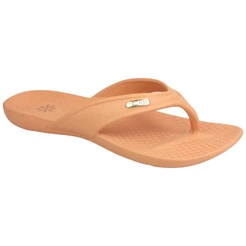 Chinelo Anatômico New Face Super Leve Esporão Fascite Plantar Pêssego 25901