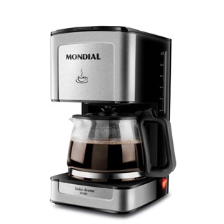 Cafeteira Elétrica Mondial C-44-32X-SI em Oferta na Shopee