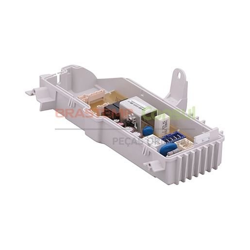 Placa De Potência 220V Lavadora Brastemp BWH15 BWK15 BWS15 BWN15